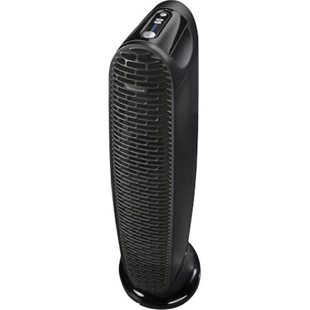 Honeywell Quiet Clean Tower Air Purifier, Black HWLHFD230B